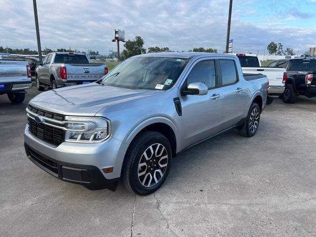 used 2023 Ford Maverick car, priced at $35,566