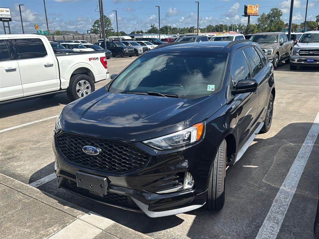 used 2021 Ford Edge car, priced at $23,254