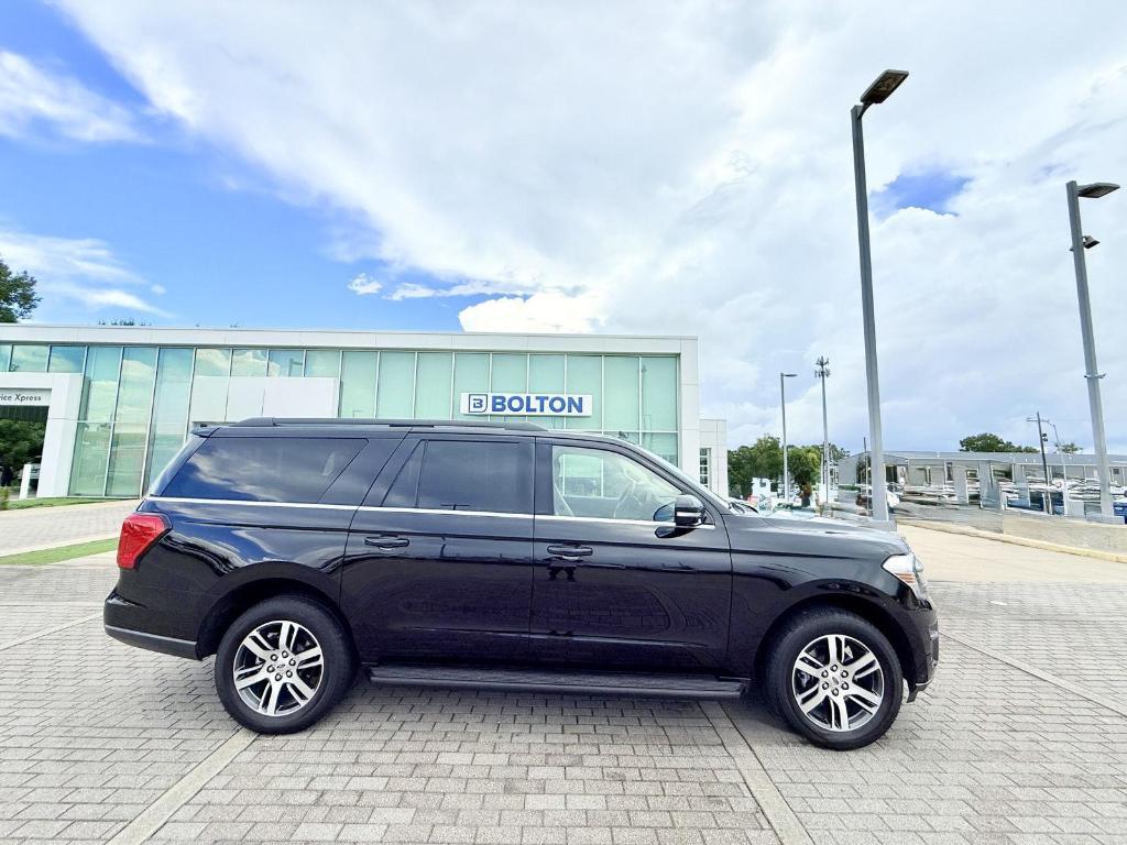 used 2024 Ford Expedition Max car, priced at $52,988