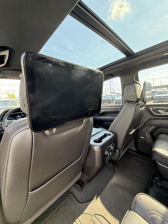 used 2022 Chevrolet Tahoe car, priced at $55,812