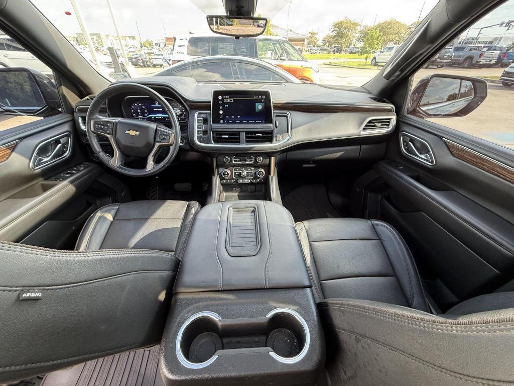 used 2022 Chevrolet Tahoe car, priced at $55,812