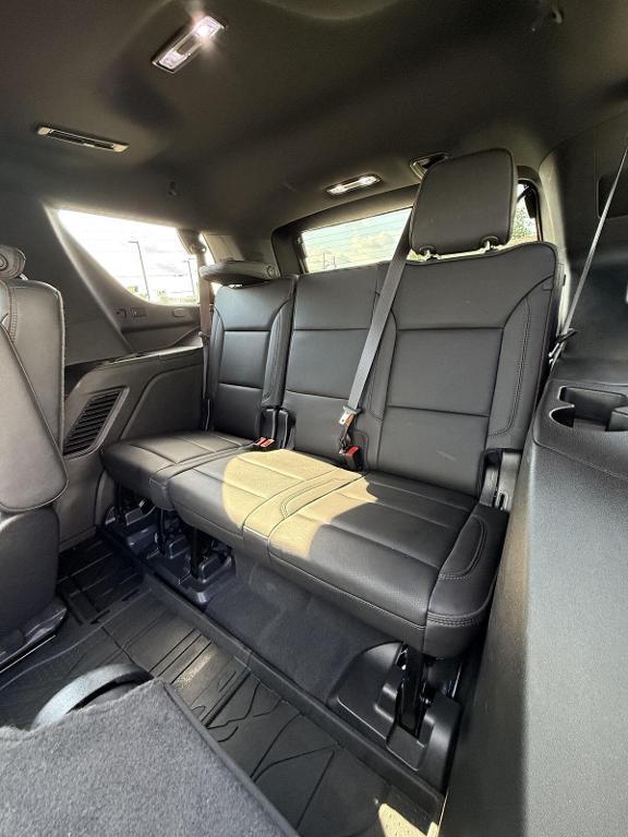 used 2022 Chevrolet Tahoe car, priced at $55,812