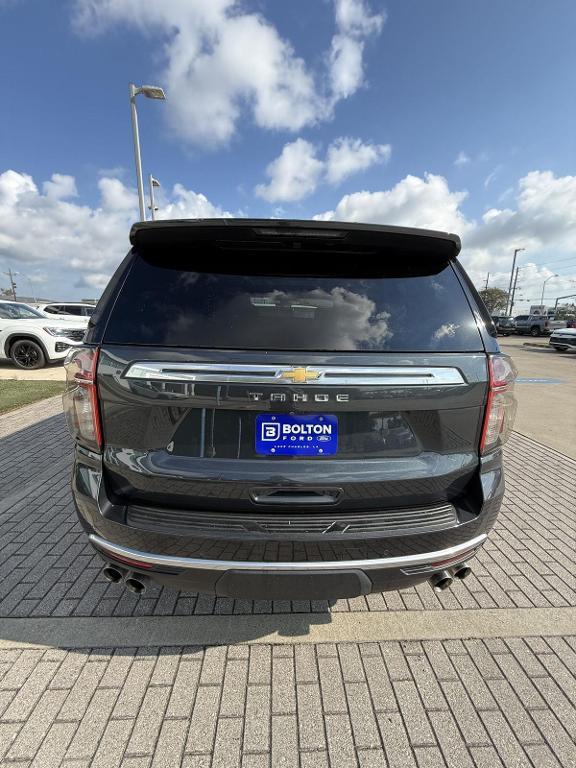 used 2022 Chevrolet Tahoe car, priced at $55,812