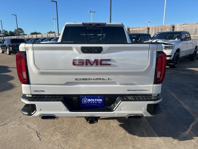 used 2020 GMC Sierra 1500 car, priced at $40,102