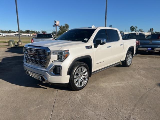 used 2020 GMC Sierra 1500 car, priced at $40,102