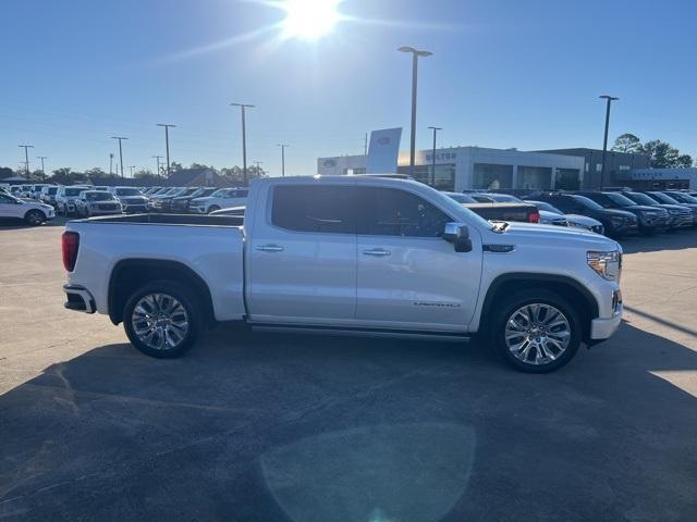 used 2020 GMC Sierra 1500 car, priced at $40,102