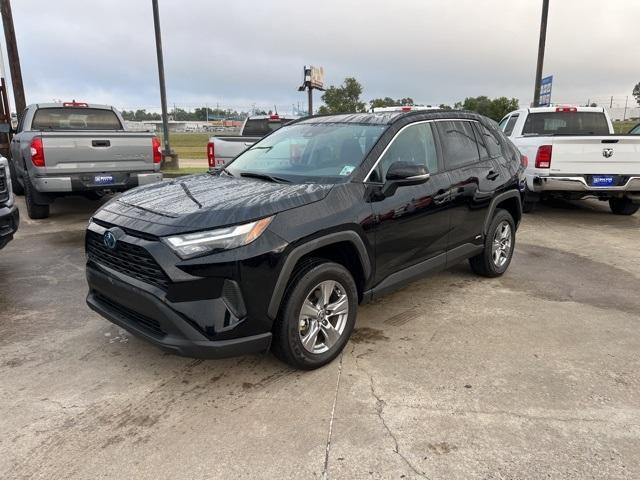 used 2022 Toyota RAV4 Hybrid car, priced at $31,183