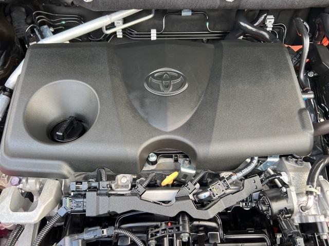 used 2022 Toyota RAV4 Hybrid car, priced at $31,183