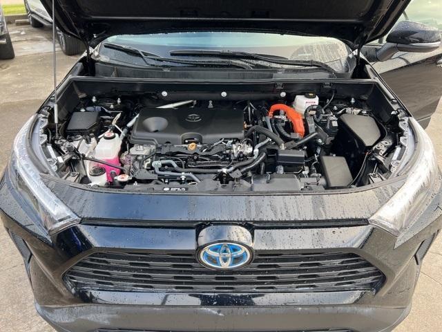 used 2022 Toyota RAV4 Hybrid car, priced at $31,183