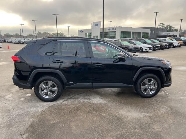 used 2022 Toyota RAV4 Hybrid car, priced at $31,183