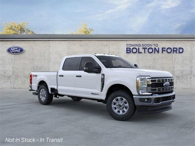 new 2025 Ford F-250 car, priced at $70,590