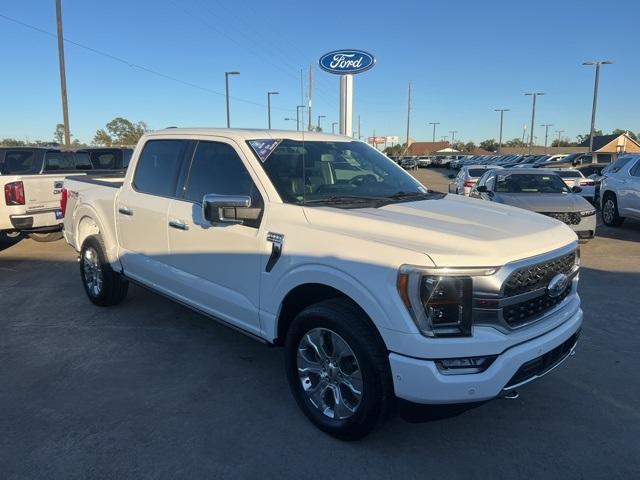 used 2022 Ford F-150 car, priced at $48,994