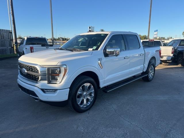 used 2022 Ford F-150 car, priced at $52,553