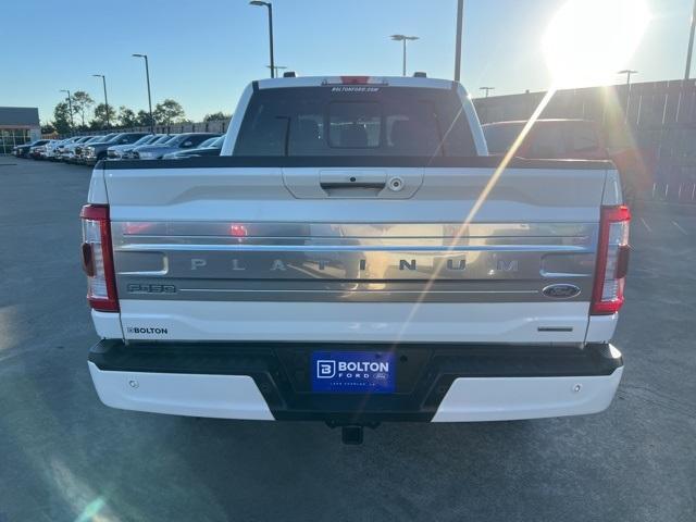 used 2022 Ford F-150 car, priced at $48,994