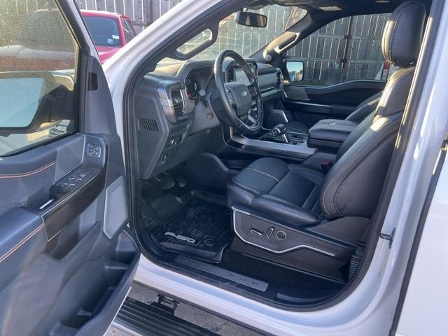 used 2022 Ford F-150 car, priced at $48,994