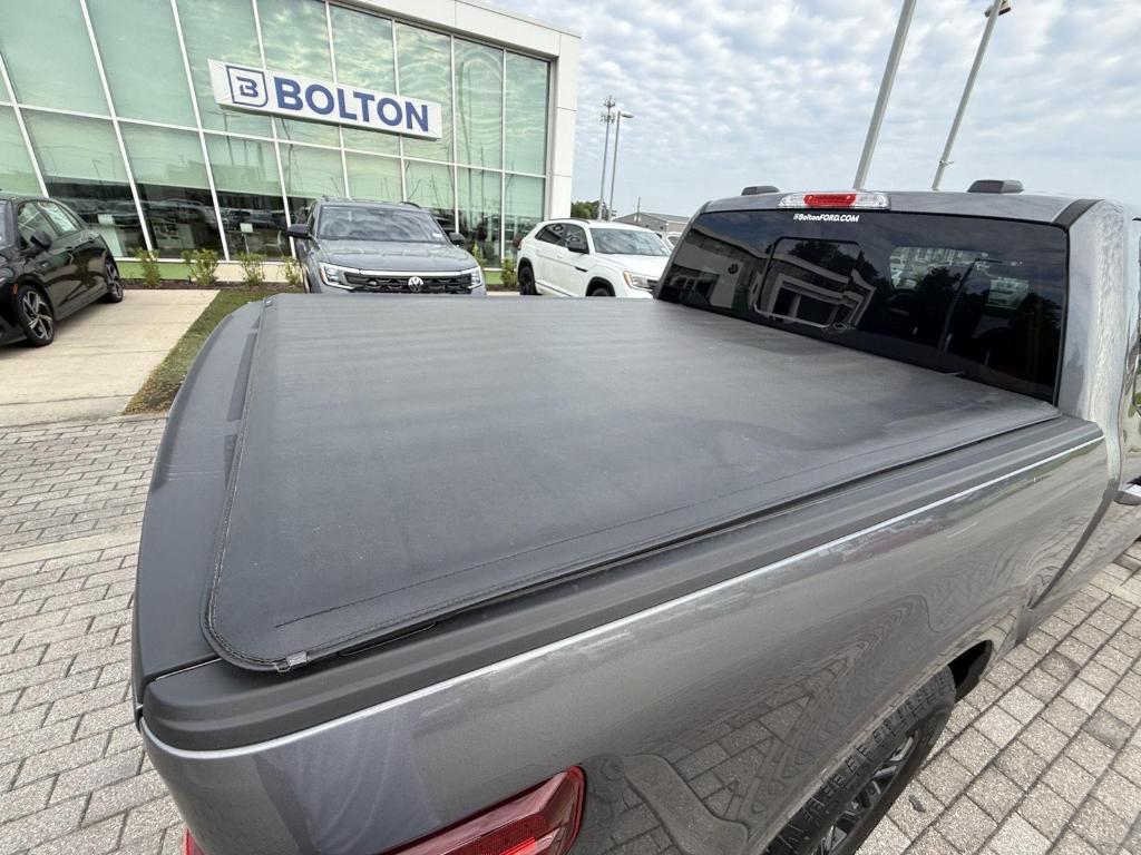 used 2024 Ford F-150 car, priced at $49,899