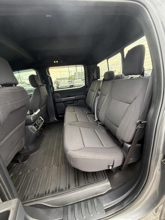 used 2024 Ford F-150 car, priced at $49,899