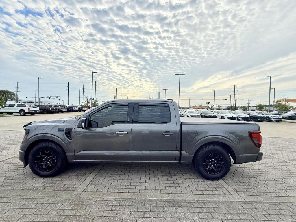 used 2024 Ford F-150 car, priced at $49,899