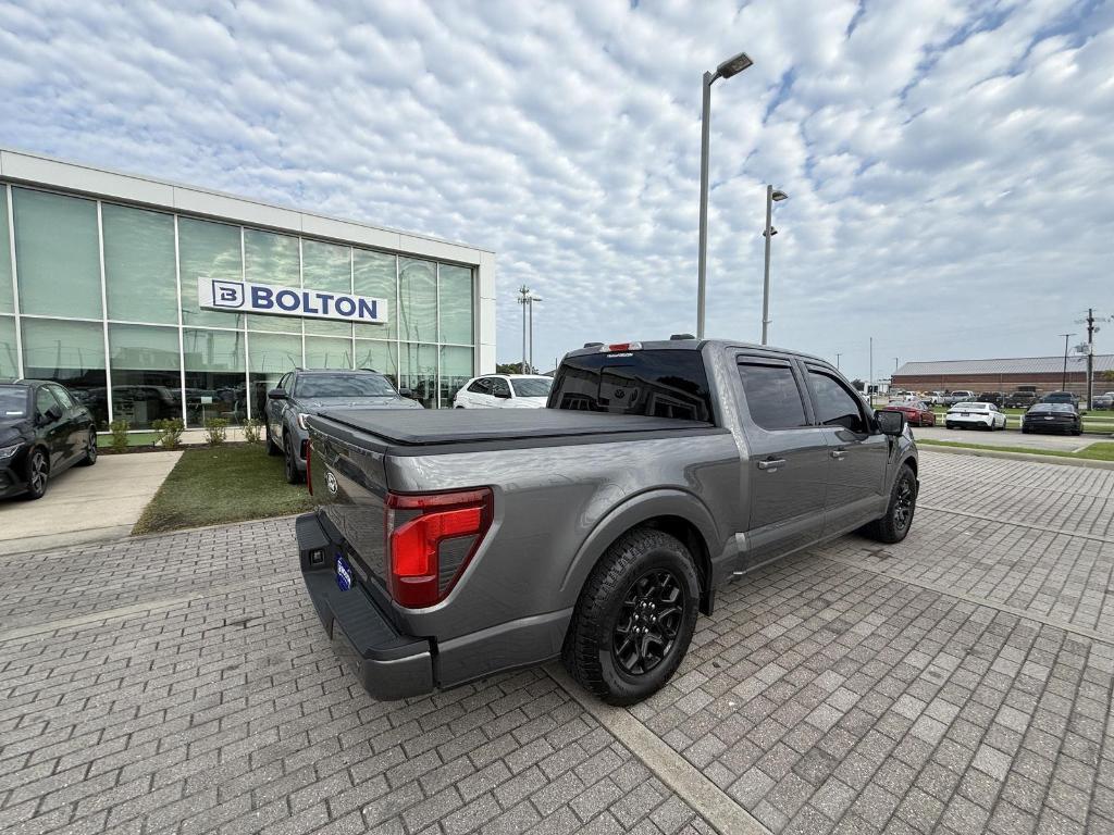 used 2024 Ford F-150 car, priced at $49,899