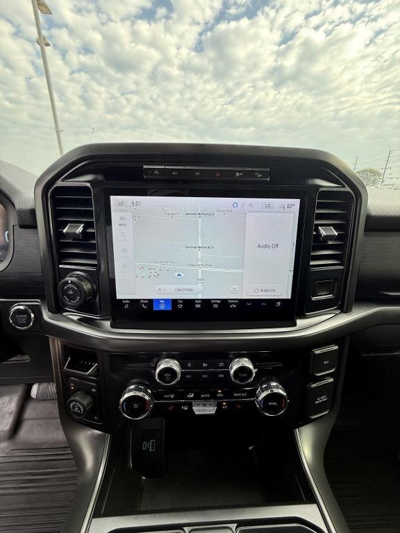 used 2024 Ford F-150 car, priced at $49,899