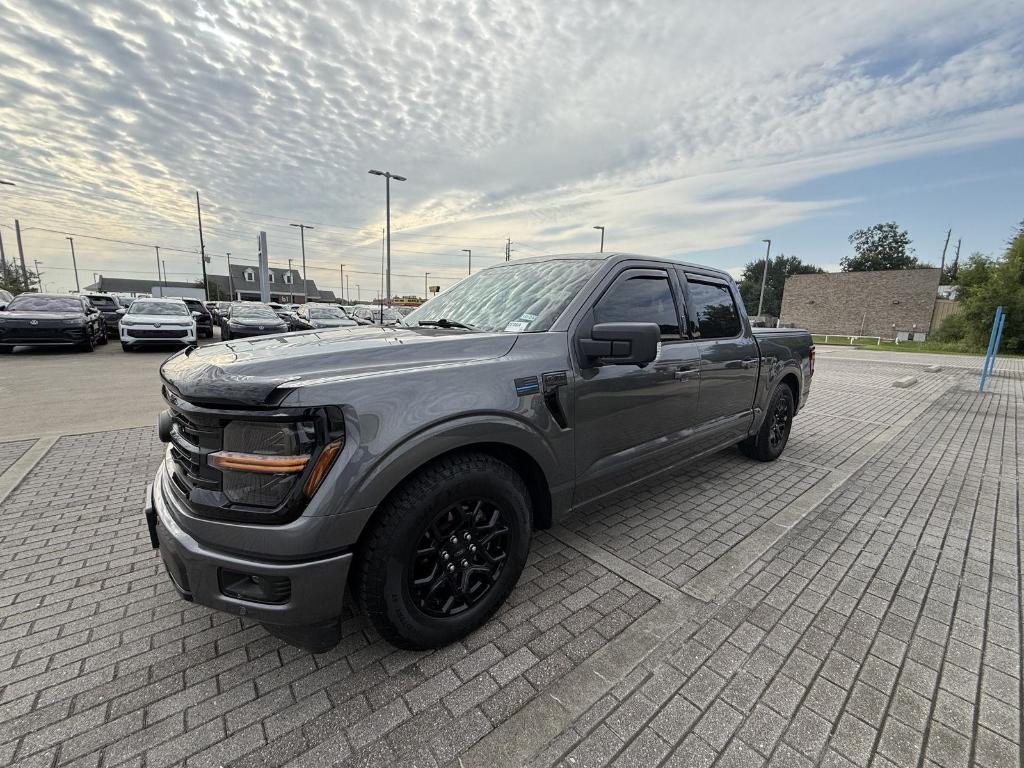 used 2024 Ford F-150 car, priced at $49,899