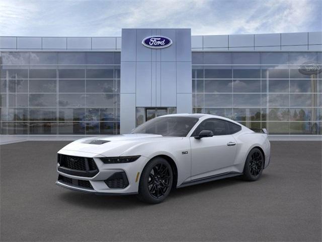 new 2025 Ford Mustang car, priced at $65,505