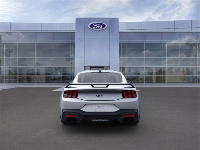 new 2025 Ford Mustang car, priced at $65,505