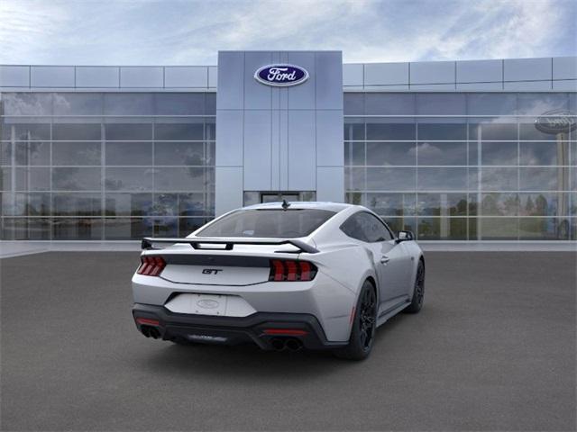 new 2025 Ford Mustang car, priced at $65,505