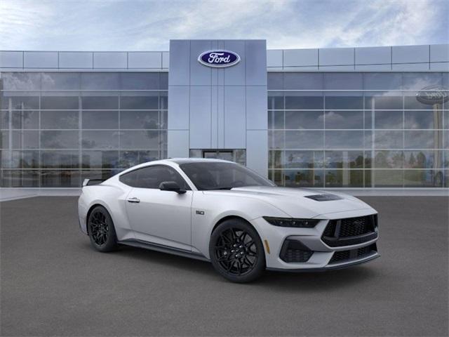 new 2025 Ford Mustang car, priced at $65,505