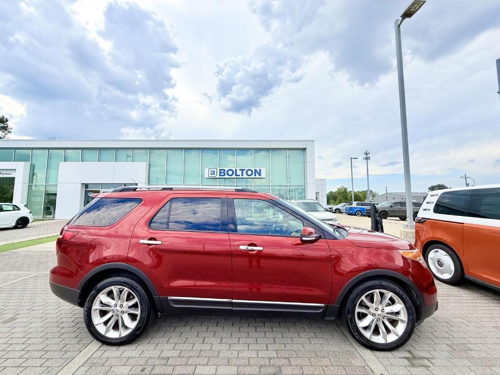 used 2014 Ford Explorer car, priced at $11,988