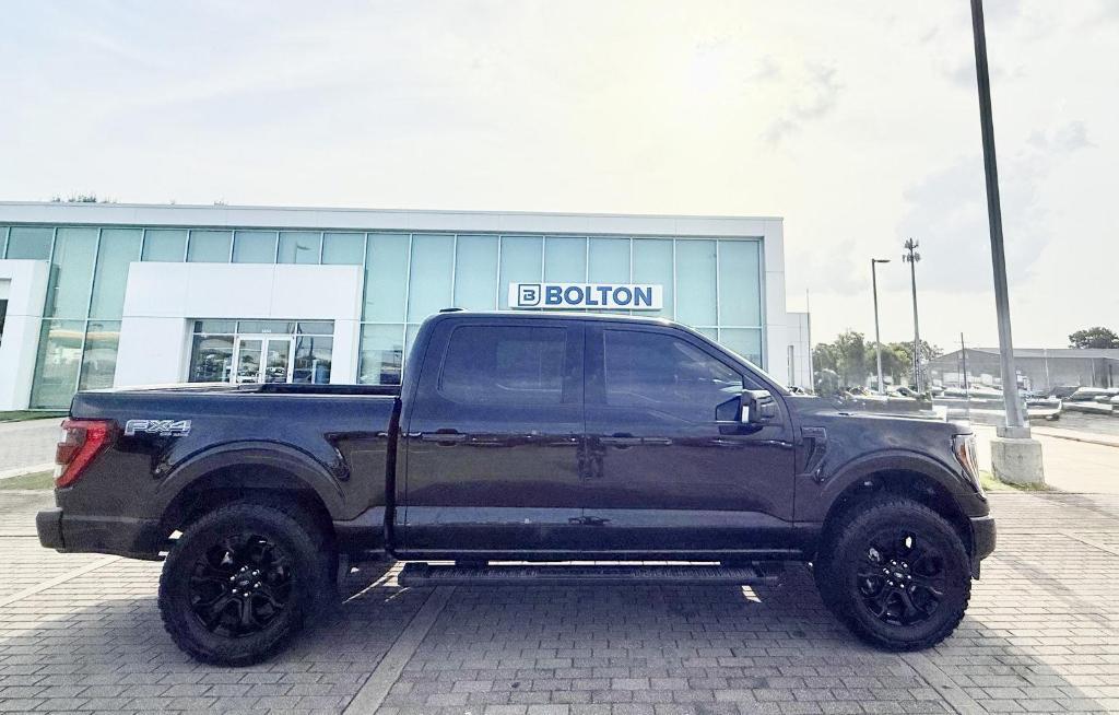 used 2023 Ford F-150 car, priced at $51,920