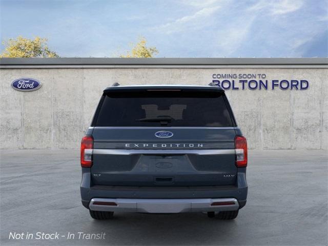 new 2024 Ford Expedition Max car, priced at $65,850