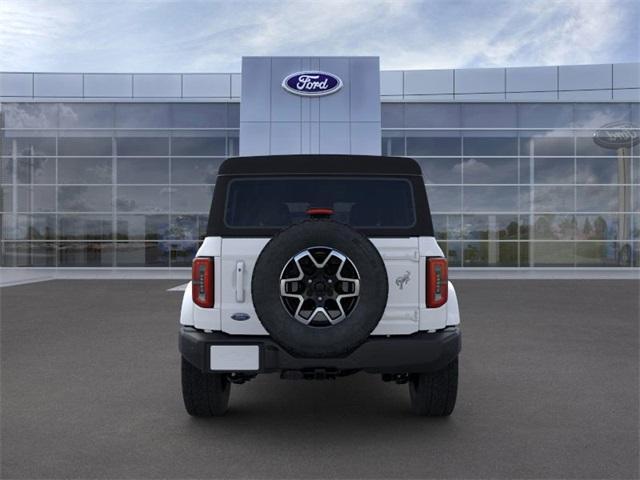 new 2024 Ford Bronco car, priced at $48,795