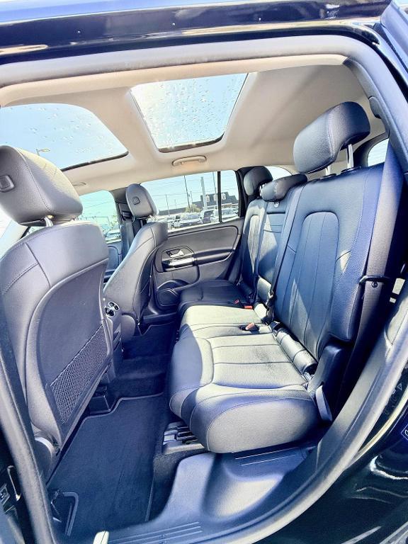 used 2022 Mercedes-Benz GLB 250 car, priced at $31,750