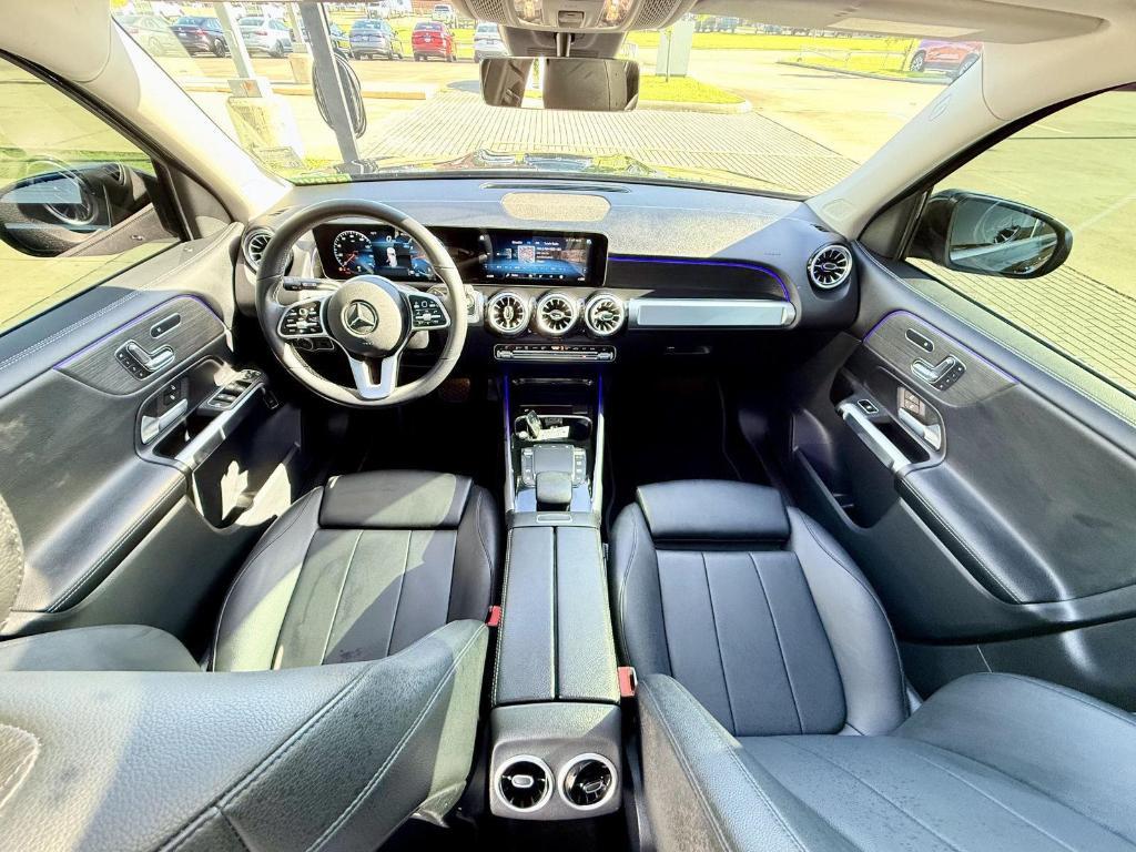 used 2022 Mercedes-Benz GLB 250 car, priced at $31,750