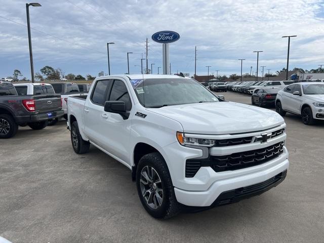 used 2023 Chevrolet Silverado 1500 car, priced at $46,657