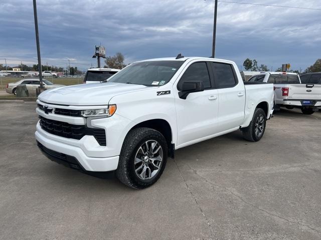 used 2023 Chevrolet Silverado 1500 car, priced at $46,657