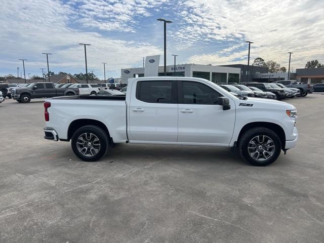 used 2023 Chevrolet Silverado 1500 car, priced at $46,657