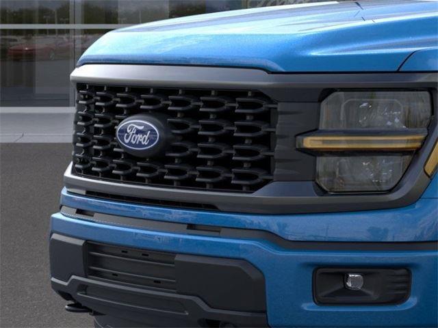 new 2025 Ford F-150 car, priced at $50,740