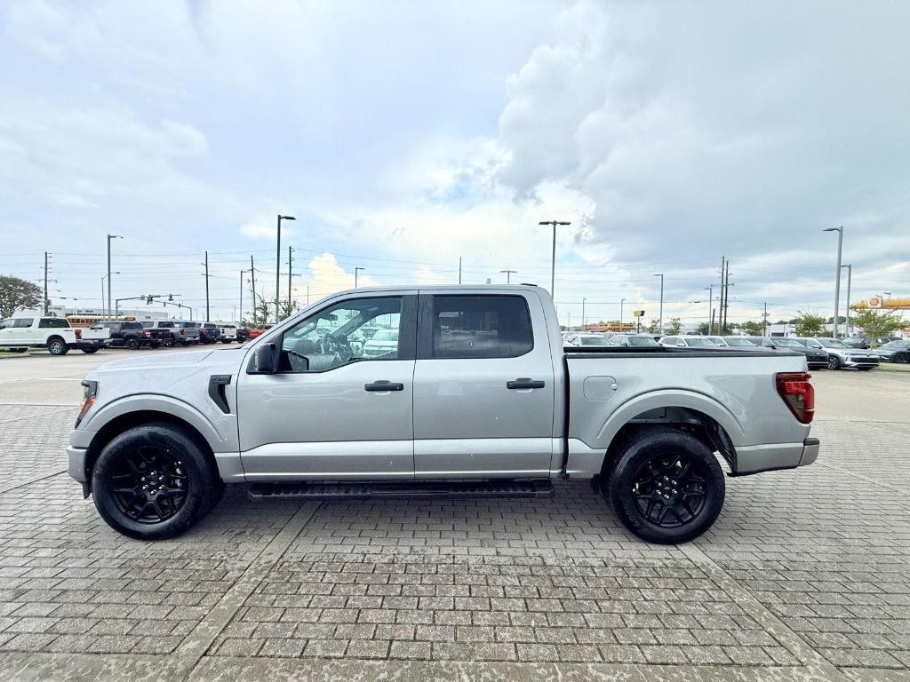 used 2024 Ford F-150 car, priced at $39,247