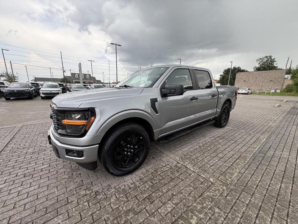 used 2024 Ford F-150 car, priced at $39,247