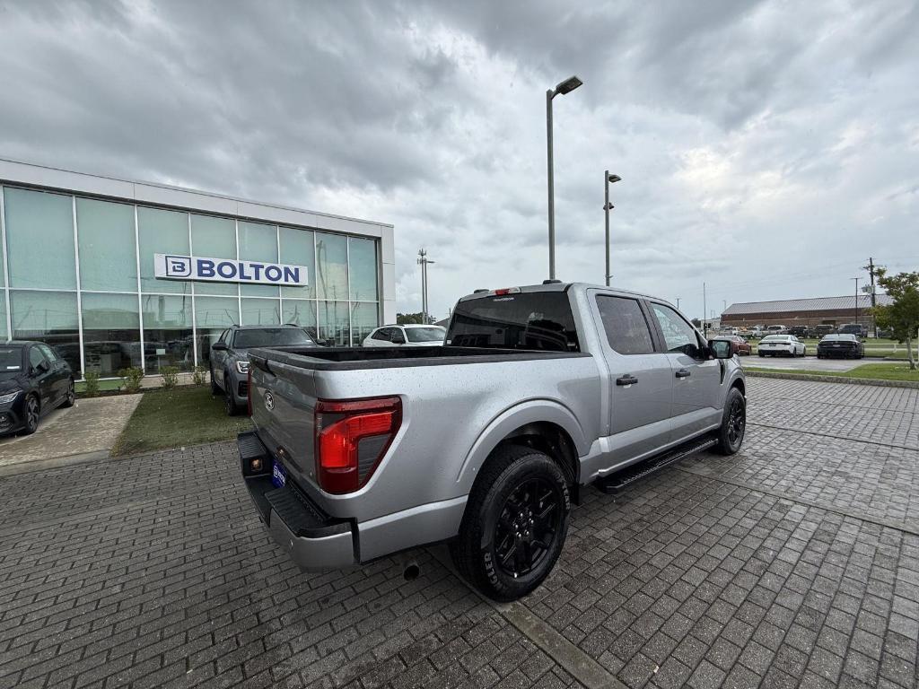 used 2024 Ford F-150 car, priced at $39,247