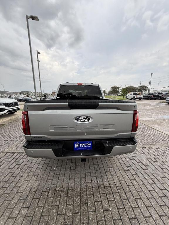used 2024 Ford F-150 car, priced at $39,247