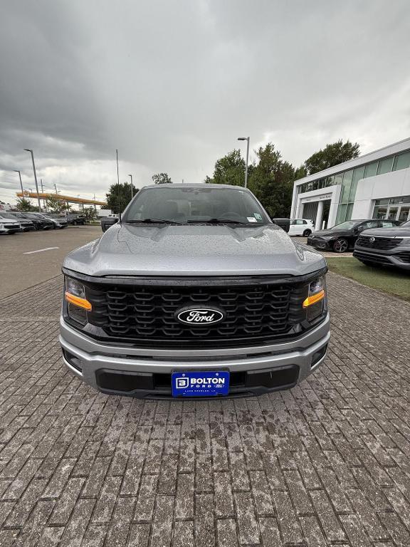used 2024 Ford F-150 car, priced at $39,247
