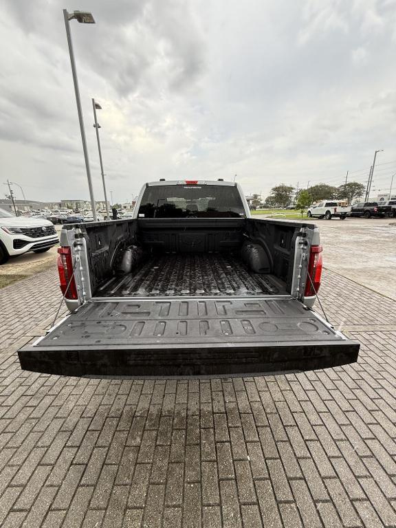 used 2024 Ford F-150 car, priced at $39,247