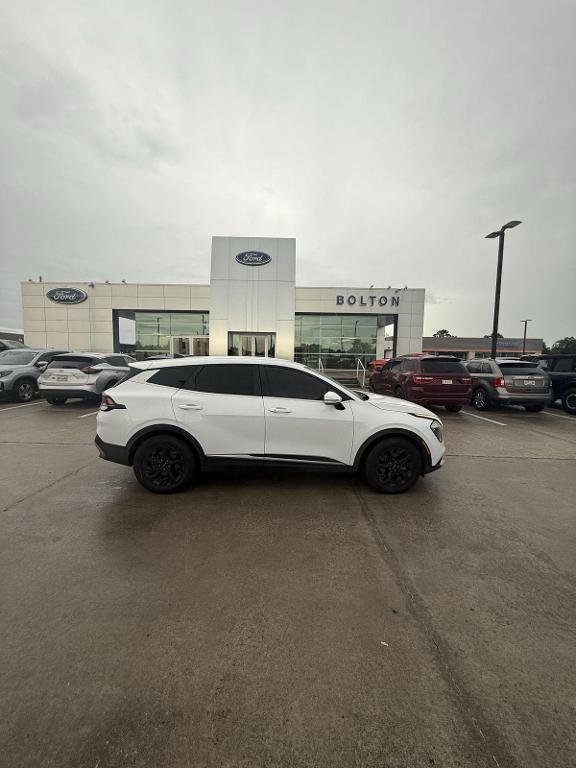 used 2023 Kia Sportage car, priced at $22,988