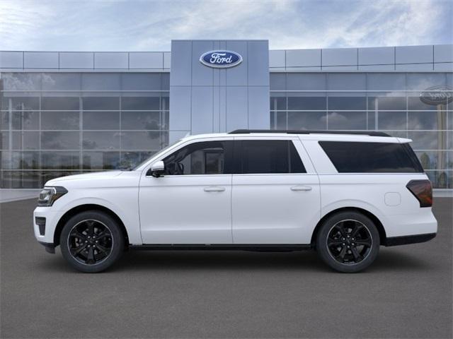 new 2024 Ford Expedition Max car, priced at $77,255