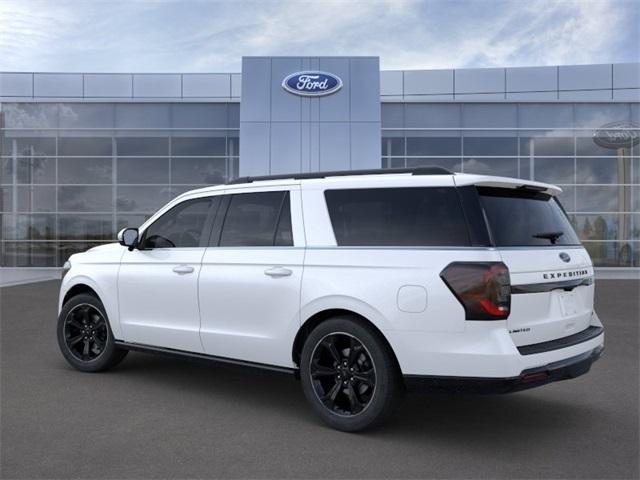 new 2024 Ford Expedition Max car, priced at $77,255