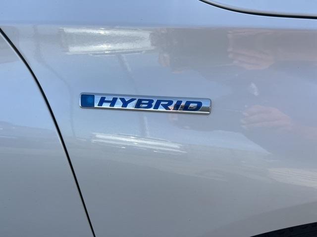 used 2022 Honda Accord Hybrid car, priced at $27,980