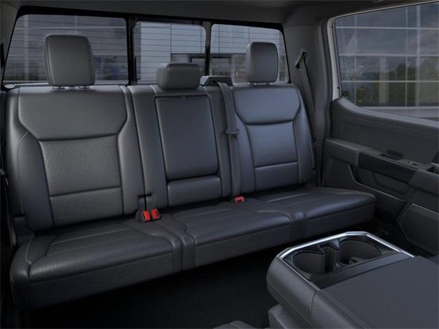 new 2025 Ford F-150 car, priced at $68,192